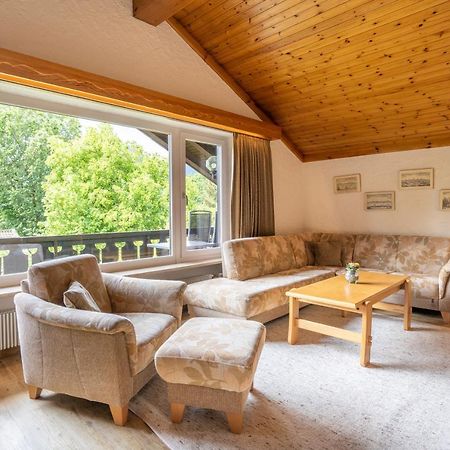 Ferienwohnung Wiedemann オーベルストドルフ エクステリア 写真
