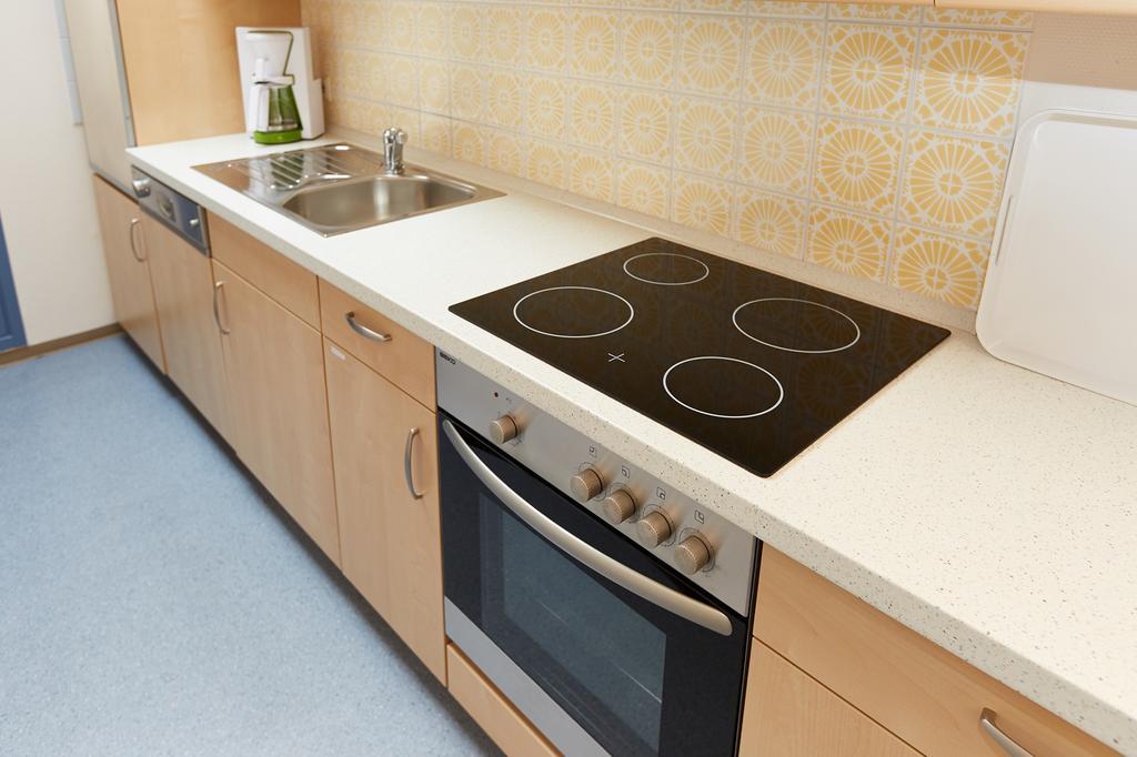 Ferienwohnung Wiedemann オーベルストドルフ エクステリア 写真