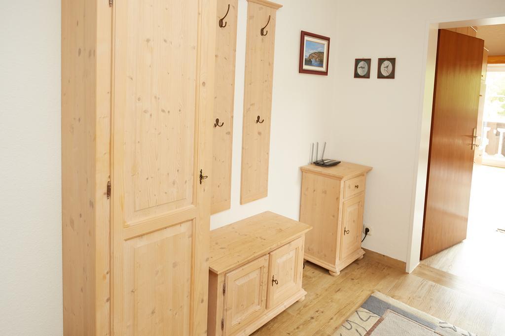 Ferienwohnung Wiedemann オーベルストドルフ エクステリア 写真