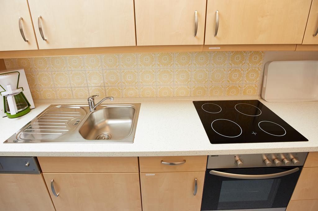 Ferienwohnung Wiedemann オーベルストドルフ エクステリア 写真