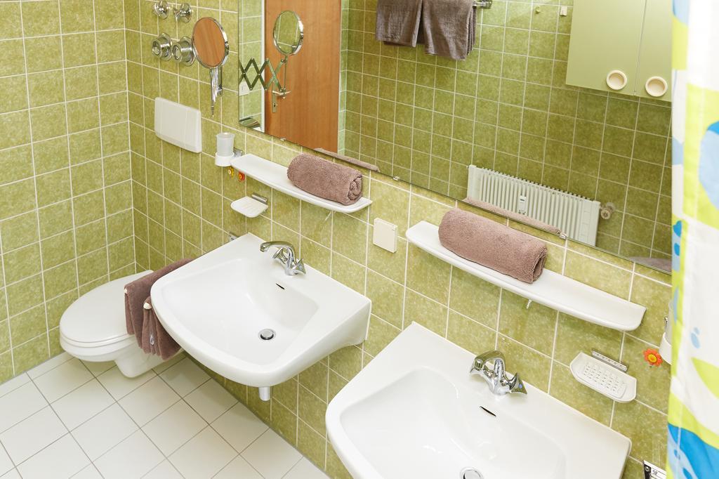 Ferienwohnung Wiedemann オーベルストドルフ エクステリア 写真